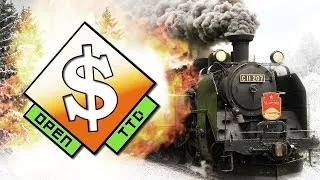 Thumbnail: OpenTTD: Holiday Havoc