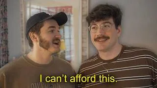 Thumbnail: Staying at a $17,000/night hotel.