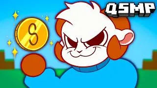 Thumbnail: The Return of SCHLATTCOIN (QSMP)