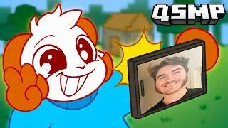 Thumbnail: I AM SO HANDSOME. (QSMP)