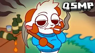 Thumbnail: Schlatt RETURNS To Minecraft (Bad Idea)
