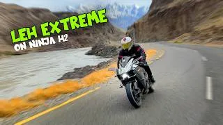 Thumbnail: Lost my GoPro & Intercom worth 1.5 Lakh in Ladakh 😢