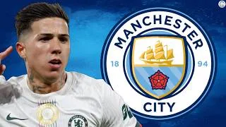 Thumbnail: HUGE Next 24 Hours for Man City When it Comes to Signing Enzo Fernandez | Man City Transfer Update