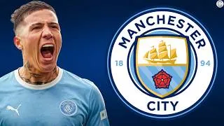 Thumbnail: Man City Close to Agreeing A Deal for Enzo Fernandez | Man City Daily Transfer Update
