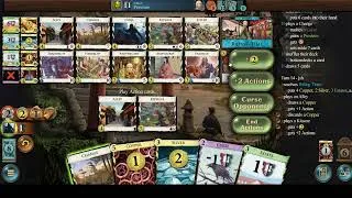 Thumbnail: Dominion: Rising Sun Recommended Sets #10: Lazy Mischief