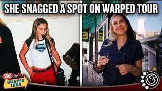 Thumbnail: How She Snagged A Spot On Warped Tour (By Bothering Kevin Lyman)
