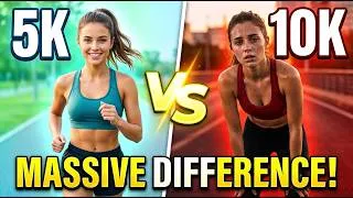 Thumbnail: 5KM vs 10KM: Which Distance Actually Changes Your Body?