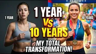 Thumbnail: The Evolution of a Runner: 1 Year vs 10 Years