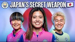 Thumbnail: Japan's なでしこジャパン Trio Could Be Man City's SECRET WEAPON This Season 🇯🇵