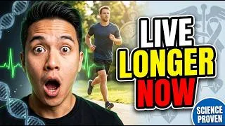 Thumbnail: Can Running Really Make You Live Longer?