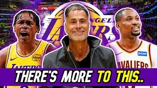 Thumbnail: Lakers Actually got GOOD NEWS in Pursuit of Peyton Watson + Kuminga after Harden News + Cavs Trade! 