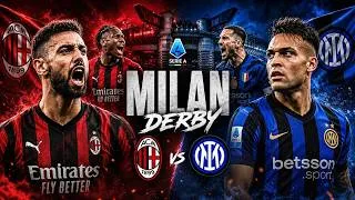 Thumbnail: FIFA 23 - AC Milan vs Inter Milan | Serie A Match [4K60]