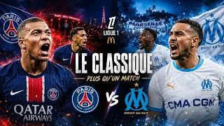 Thumbnail: FIFA 23 - Paris Saint Germain vs Olympique de Marseille | Ligue 1 Match [4K60]