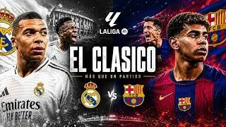 Thumbnail: FIFA 23 - FC Barcelona vs Real Madrid | Laliga Match [4K60]