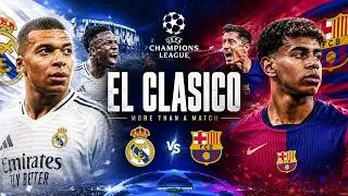 Thumbnail: FIFA 23 - FC Barcelona vs Real Madrid | UEFA Champions League Match [4K60]