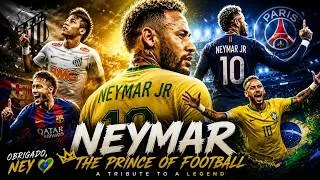 Thumbnail: Can I Give Neymar His First World Cup? | FIFA 23 Challenge