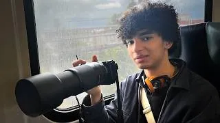 Thumbnail: we tried street photography... (pov)