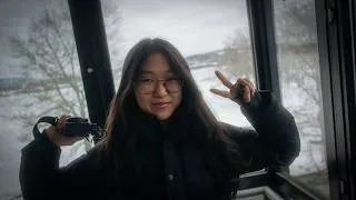 Thumbnail: dumb idiots hike a mountain unprepared