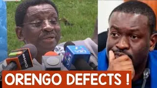 Thumbnail: BREAKING: CORNERED Orengo OFFICIALLY DEFECTS From LINDA MWANANCHI ! Sifuna IN RUDE SHOCK 