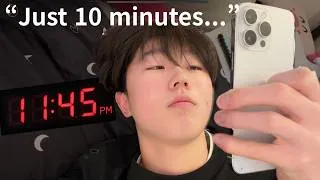 Thumbnail: how i stopped wasting my evenings as a student