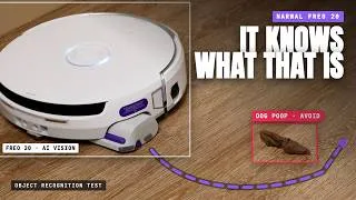 Thumbnail: Narwal Freo 20 Review: This Mop Cleans Itself While It Cleans