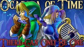 Thumbnail: There Will Never Be Another Ocarina of Time