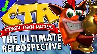 Thumbnail: The ULTIMATE Crash Team Racing Retrospective