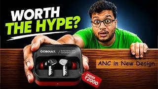 Thumbnail: Tired on borning earbuds? These earbuds are unique & Best?