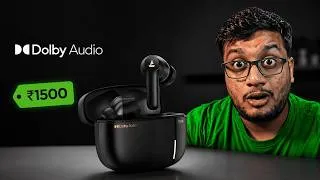 Thumbnail: This is Best Earbuds for Movies 🍿 || How boAt produced a tws for movies