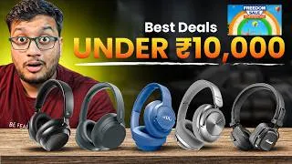 Thumbnail: I found the Top 5 Headphones under 10000 Rupees in Flipkart Freedom Sale