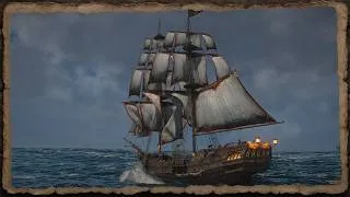 Thumbnail: 22 minutes of ABSOLUTE Freedom in the Open Seas in Assassin's Creed Black Flag RESYNCED