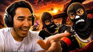 Thumbnail: So I Became a Bartender... Then Later Met 2 Wild Robbers 😂 | Road 96 Things Escalated Fast