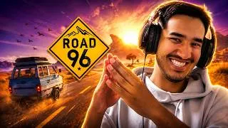 Thumbnail: So I went on a Road Trip - Road 96