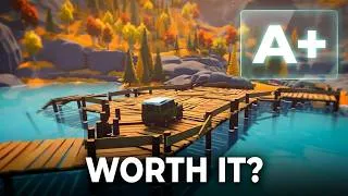 Thumbnail: Over the Hill -  Demo Gameplay - First 40 Minutes | First Impression