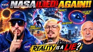 Thumbnail: Disturbing TikTok's - NASA, The Eclipse, & The Hayden Panettiere Mystery Will Break Your Brain!!