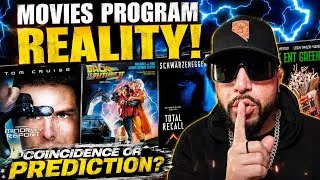 Thumbnail: The TRUTH Hidden in Movies!! Are Movies & Television Controlling Reality?