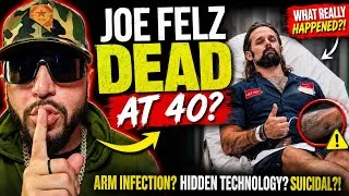 Thumbnail: The Tragic Death of Joe Felz: Inside the Unfolding Mystery and Public Legacy