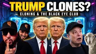 Thumbnail: Creepy TikToks That Prove Cloning is Happening In Hollywood & DC