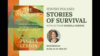 Thumbnail: Folio Literary Series with Daniela Gerson, June 10, 2026