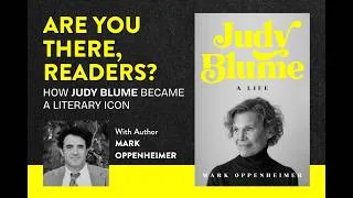 Thumbnail: Folio Literary Series with Mark Oppenheimer - May 14, 2026
