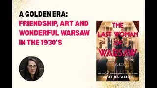 Thumbnail: Folio Literary Series with Judy Batalion - April 16, 2026