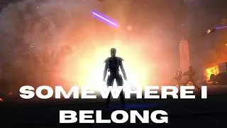 Thumbnail: Somewhere I Belong - Clone Wars Tribute