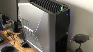 Thumbnail: Aurora R5 won’t boot up and then shuts itself off - Any Suggestions?