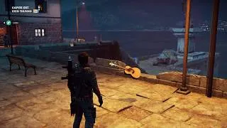 Thumbnail: Just Cause 3 - A Guitar playing Itself