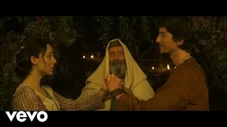 Thumbnail: Journey To Bethlehem - We Become We (Fiona Palomo, Milo Manheim) (Movie Scene)