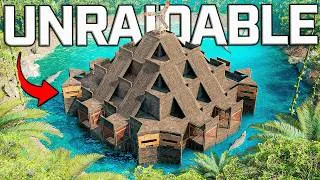 Thumbnail: I Survived 7 Days in an Unraidable Temple!?
