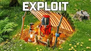 Thumbnail: I Spent 7 Days in a High Tech Underground Base...