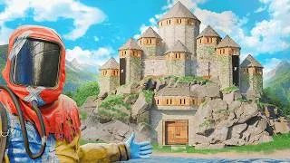 Thumbnail: I Spent 100 Days in Rust Again!