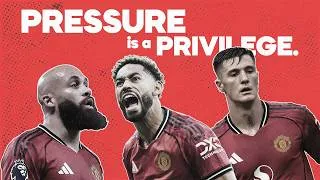 Thumbnail: Pressure is a Privilege.