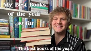 Thumbnail: My Favourite Books of the year so far | The Best Yet! 